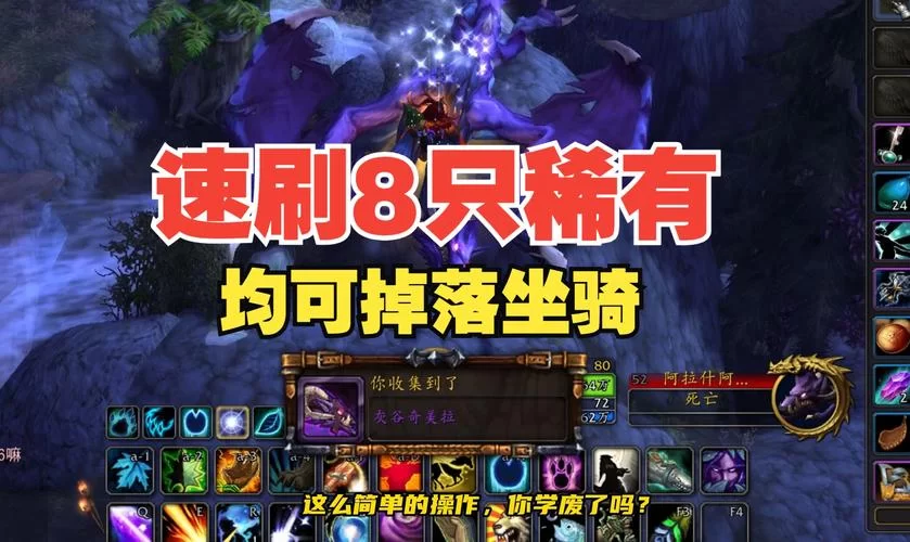 灵翼龙声望一天毕业秘籍，坐骑轻松到手！