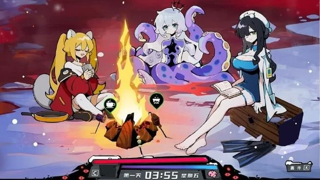 灵魂交织：游戏带你感受灵魂深处的情感共鸣