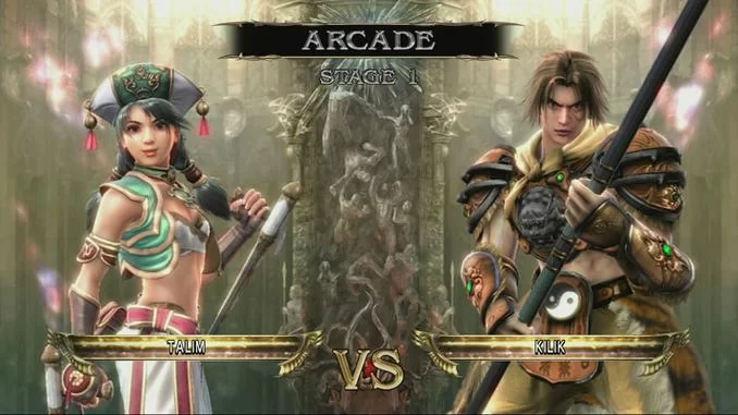 灵魂能力5：那些年我们一起玩的格斗游戏回忆！