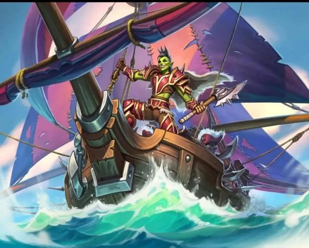 炉石传说新卡海盗帕奇斯：实战效果及优劣势分析