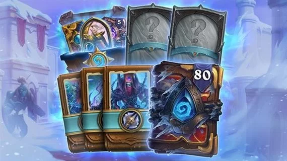 炉石传说炉边聚会：巫妖王来袭，等你挑战
