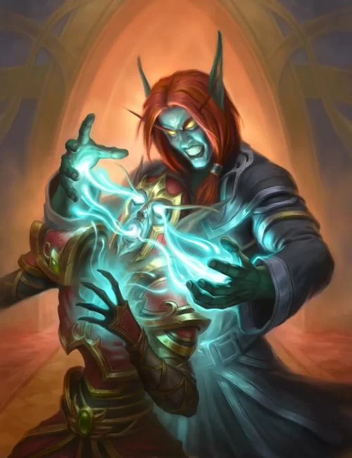 炉石传说炉边聚会：巫妖王来袭，等你挑战