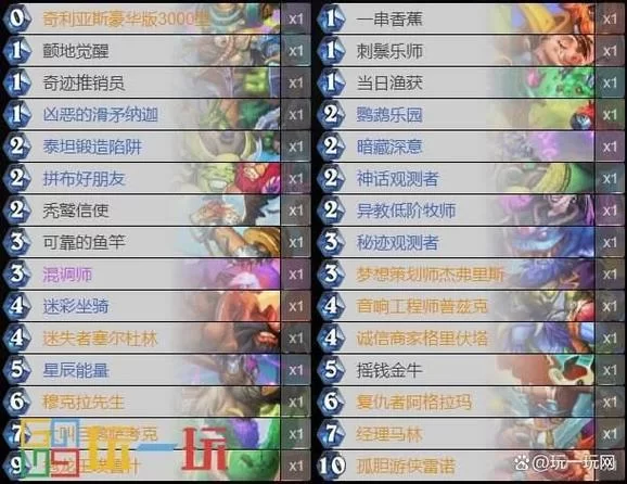 炉石传说猎人卡组详解：教你玩转各种猎人流派，轻松上分！