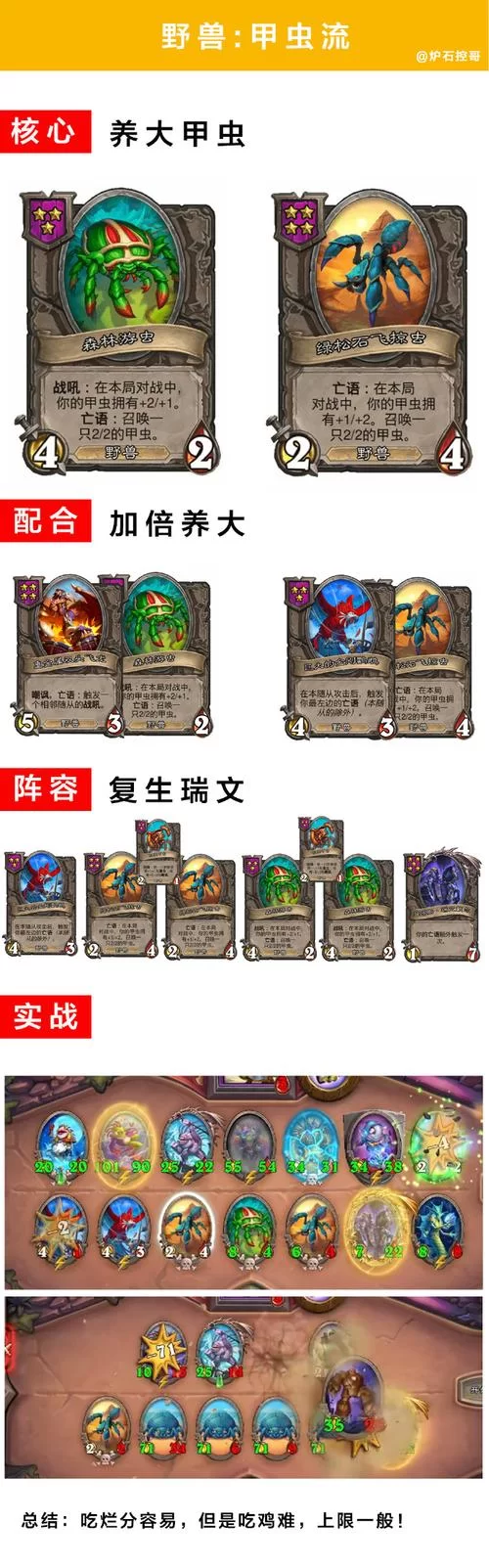 炉石传说酒馆战棋更新公告：快来看看改了什么