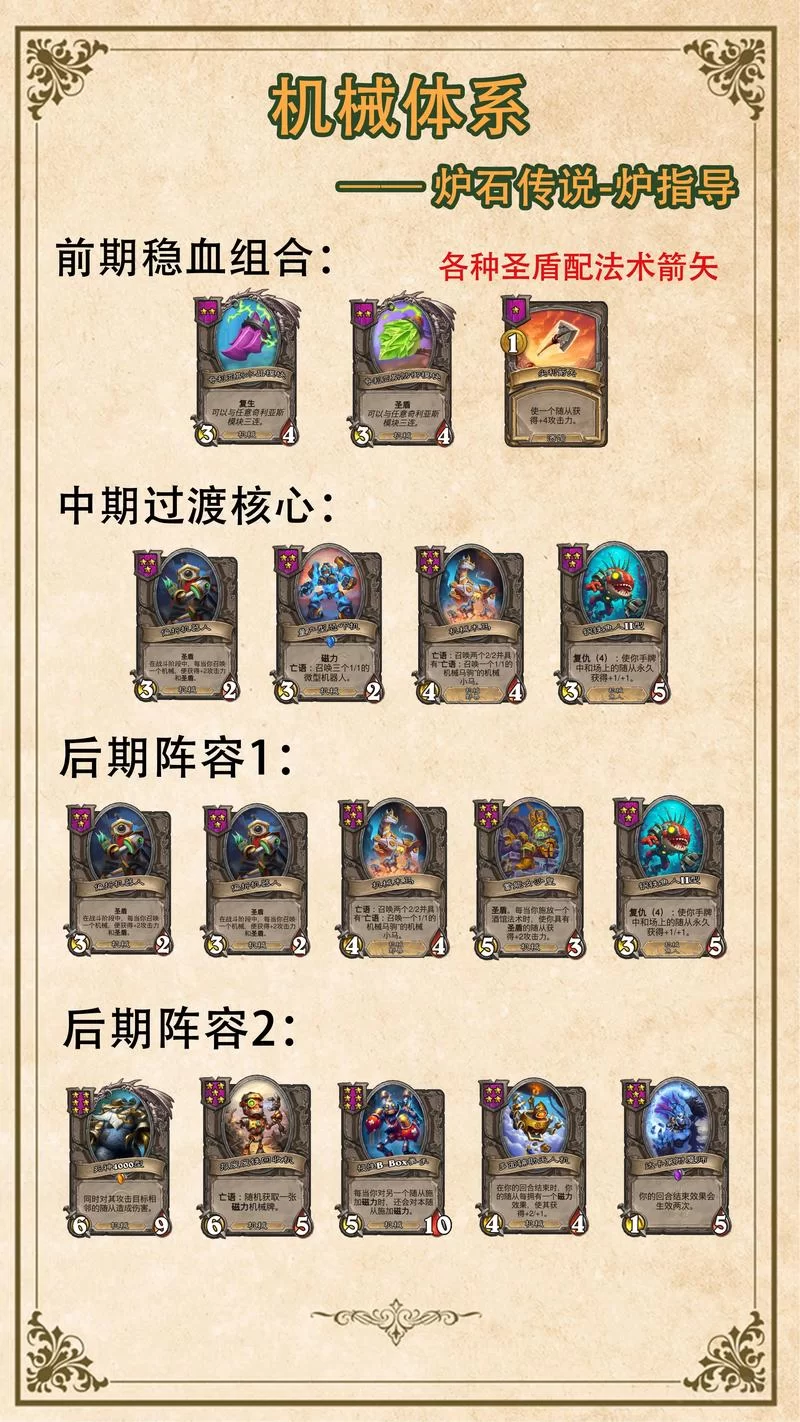 炉石传说酒馆战棋更新公告：快来看看改了什么