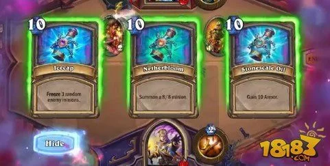 炉石卡牌卡扎库斯：自定义法术全攻略