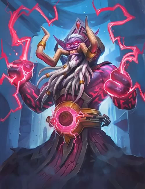 炉石卡牌卡扎库斯：自定义法术全攻略