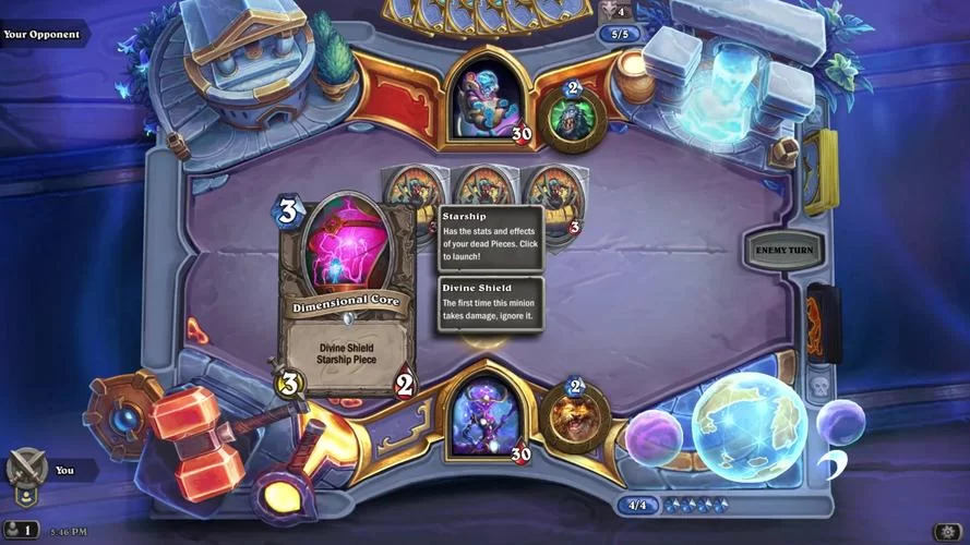 炉石营地：每日更新炉石资讯，掌握游戏最新动态！