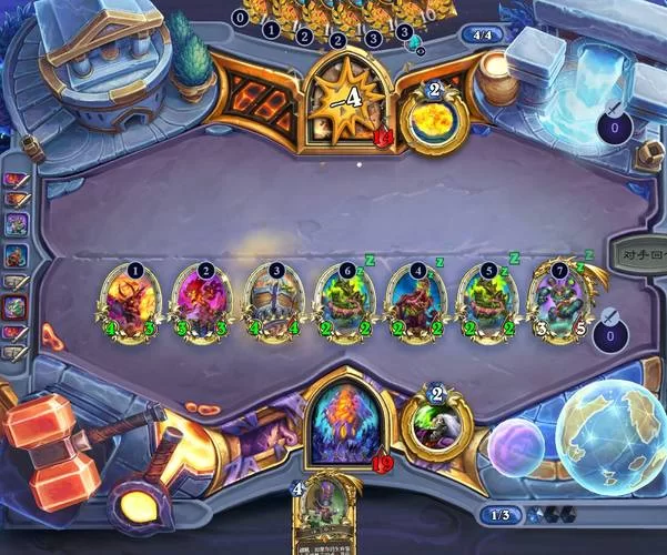 炉石营地：每日更新炉石资讯，掌握游戏最新动态！