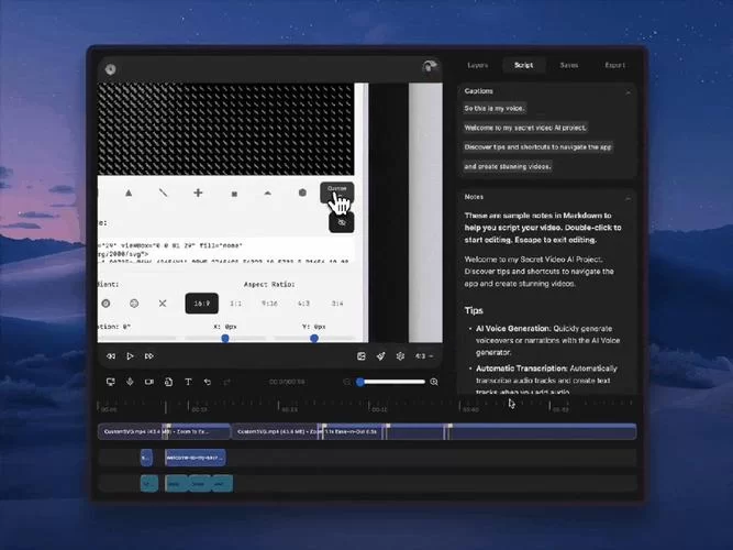 炫酷代码复制粘贴，轻松玩转编程特效