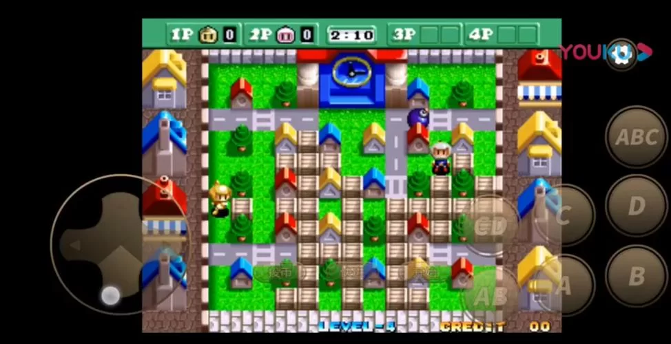 炸弹人机皇版攻略：高分通关技巧全解析