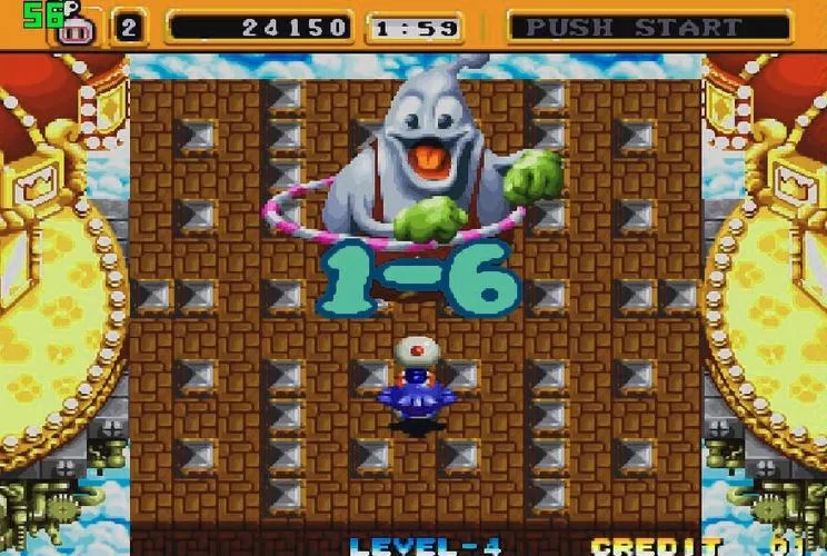 炸弹人机皇版攻略：高分通关技巧全解析