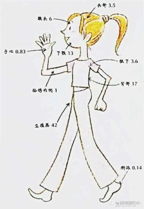 点人的哪个部位会让人瞬间不动？真相令人吃惊