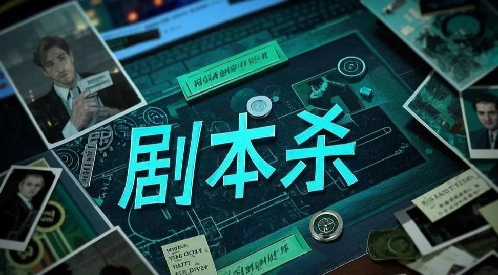 点名剧本杀体验：惊险推理，沉浸式体验，尖叫不断！