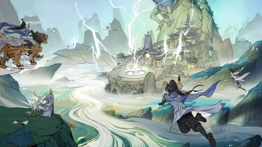 炼器真仙：奇异传承开启修仙之旅