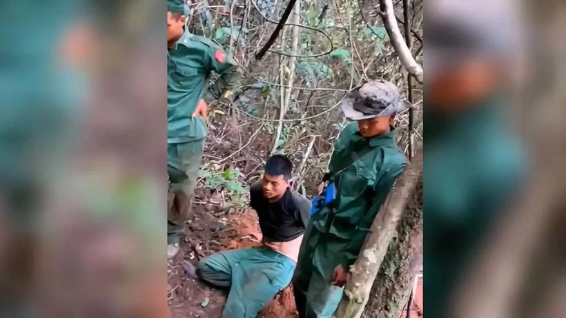 炼狱十三天:揭秘真实的缅北陷阱,逃离人间地狱 炼狱十三天:揭秘真实的缅北陷阱,逃离人间地狱