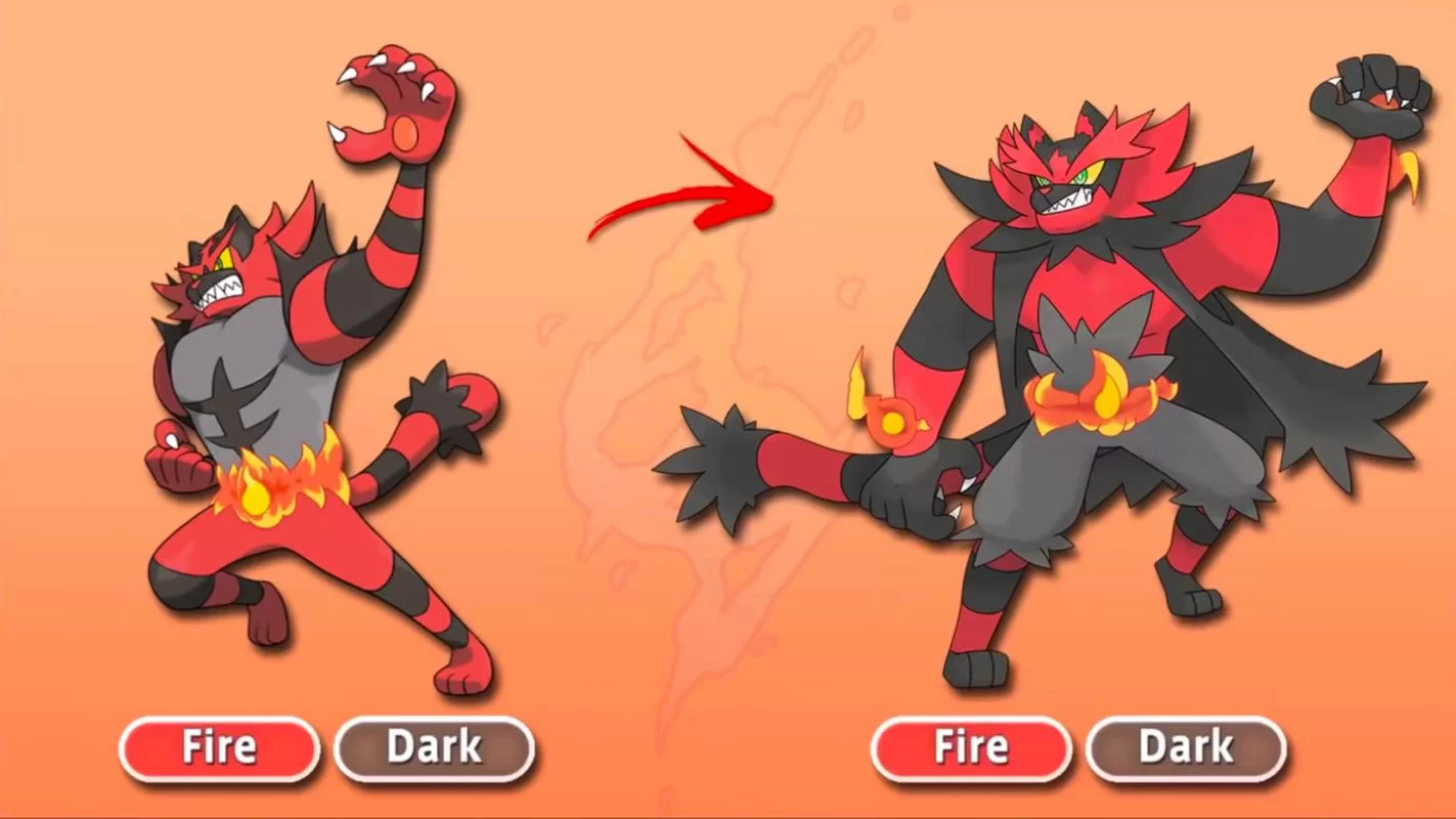 炽焰咆哮虎强势来袭:宝可梦对战中的王者之选 炽焰咆哮虎强势来袭:宝可梦对战中的王者之选