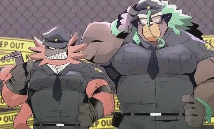 炽焰咆哮虎强势来袭：宝可梦对战中的王者之选