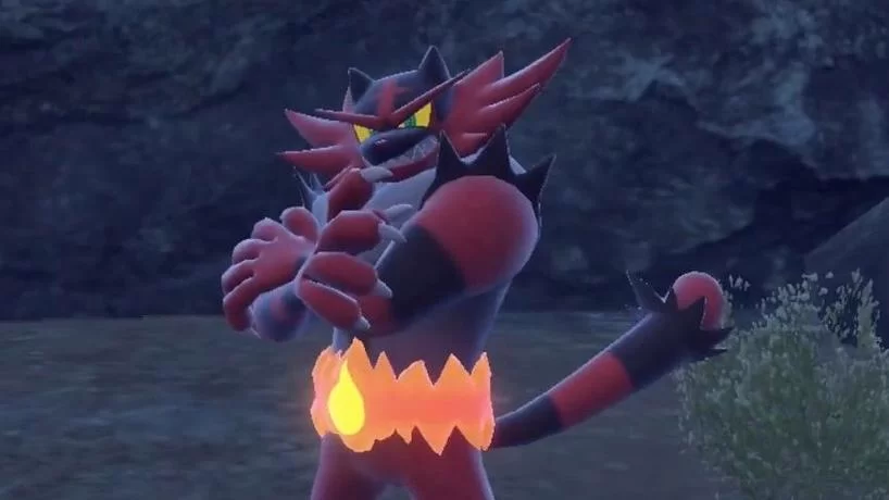 炽焰咆哮虎强势来袭:宝可梦对战中的王者之选 炽焰咆哮虎强势来袭:宝可梦对战中的王者之选