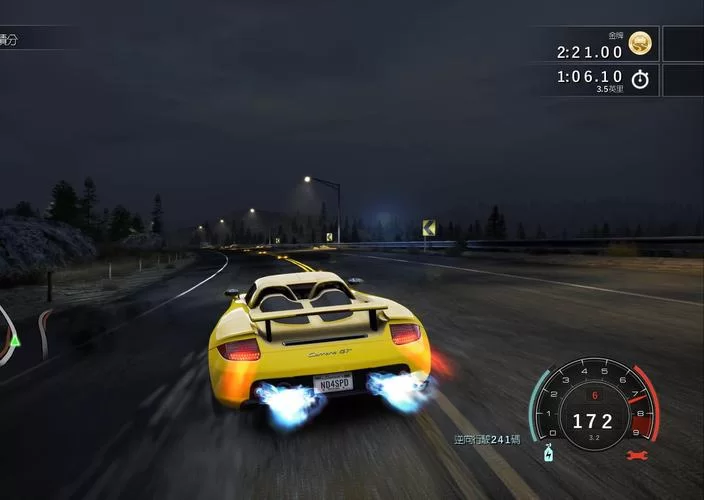 烈火战车游戏：重燃经典赛车激情，体验速度与碰撞