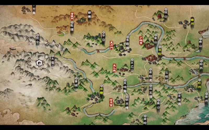 烟雨江湖傀儡升级二级：完整步骤及材料详解