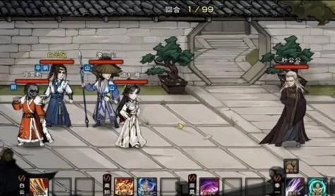 烟雨江湖四象奥秘深度解读：掌握技巧轻松通关