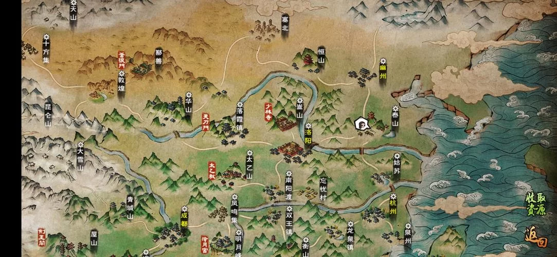 烟雨江湖时间顺序攻略：快速提升效率的小技巧