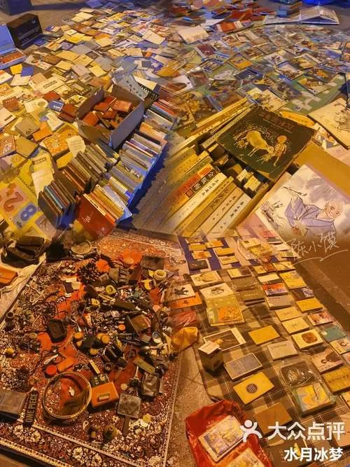 烟雨江湖洛阳鬼市隐藏秘密？探索神秘鬼市深度玩法