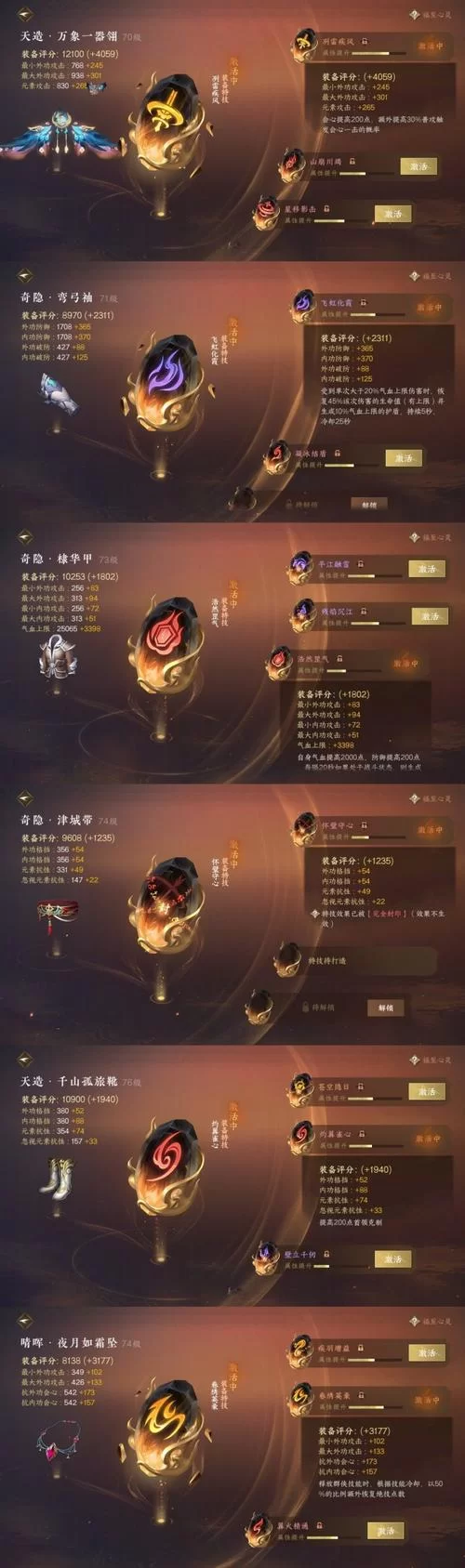 烟雨江湖火阳丹：抵御寒气，神水池修炼的秘密武器