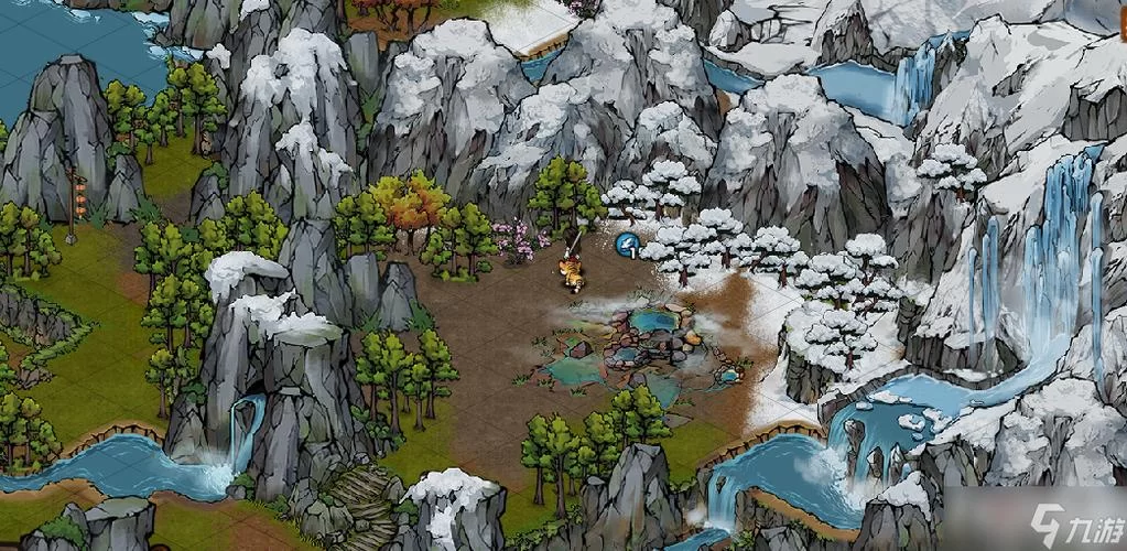 烟雨江湖玄水堂任务：如何快速高效完成任务攻略