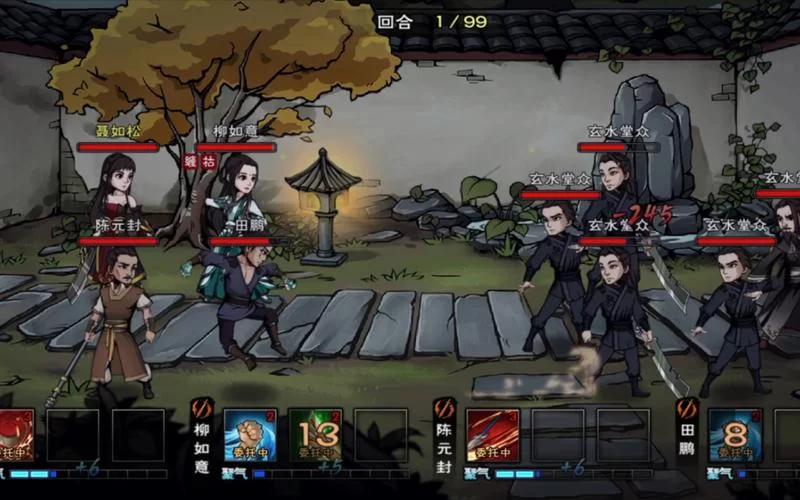 烟雨江湖玄水堂怎么走？新手玩家必看攻略