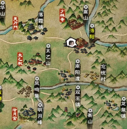 烟雨江湖门派选择指南：新手入门必看推荐