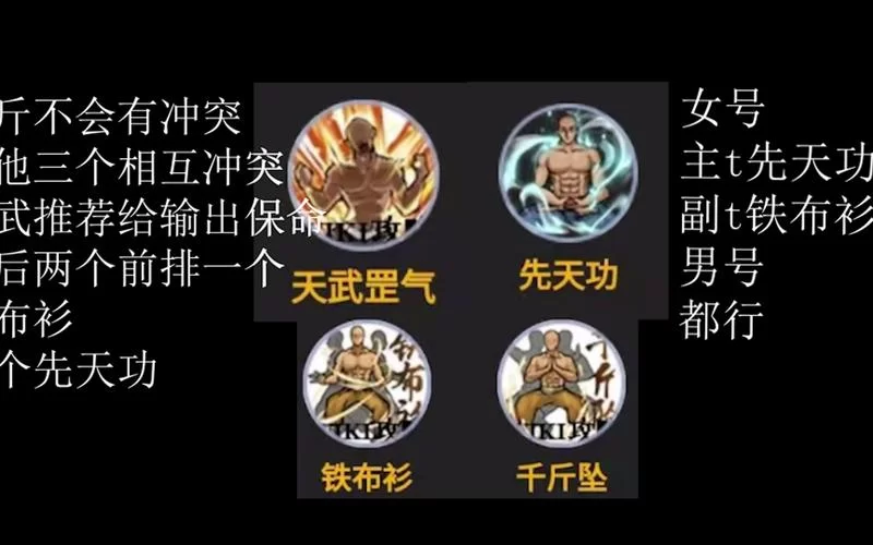 烟雨江湖隐藏随从养成指南：打造最强隐藏随从阵容