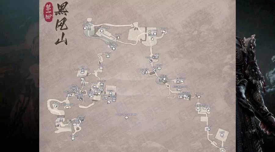 烟雨江湖黑铁矿坐标大全：快速获取黑铁矿石的秘诀