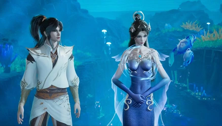 烟雨江湖：关于燕王妃和童子功的秘密，你都知道吗？