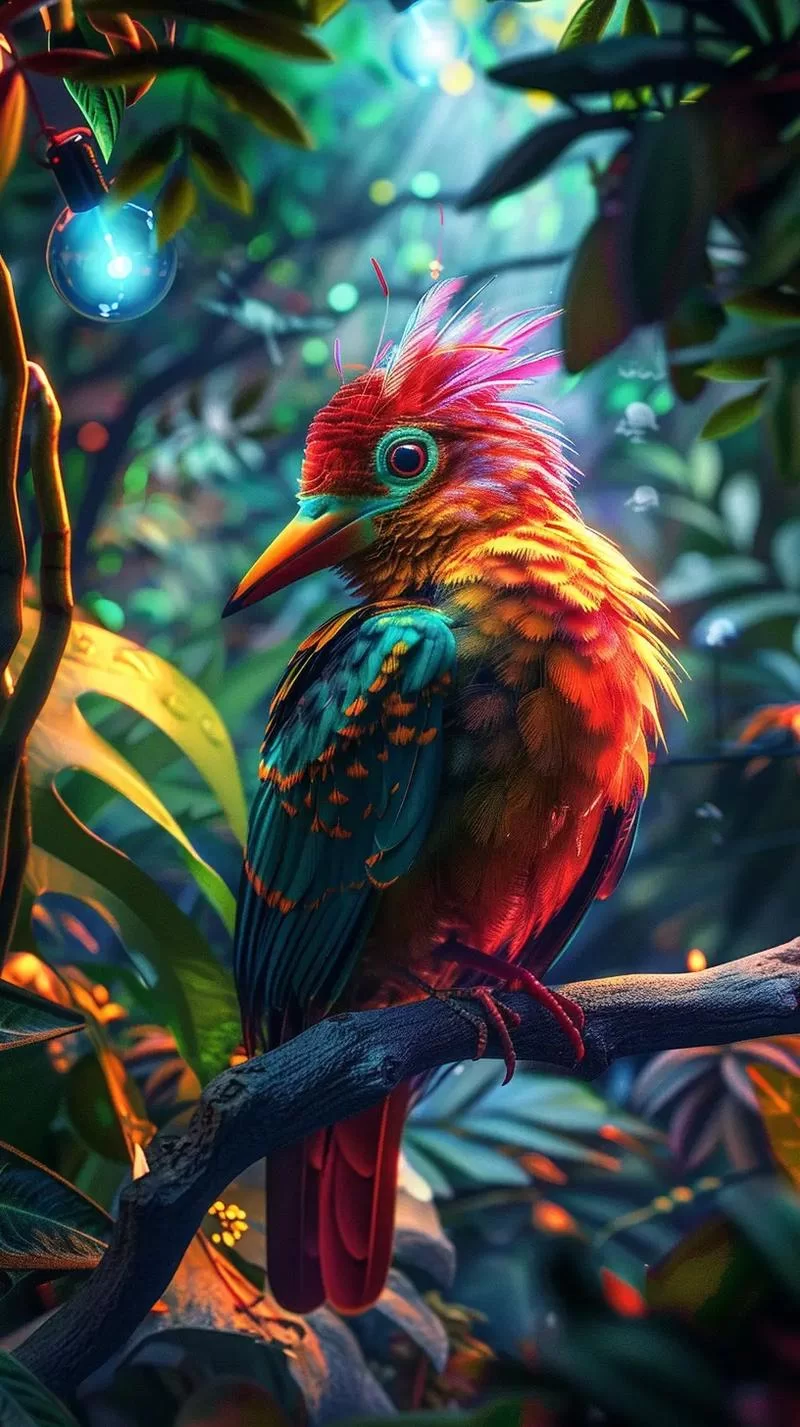 热带雨林长什么样子？丰富的动植物让你大开眼界！