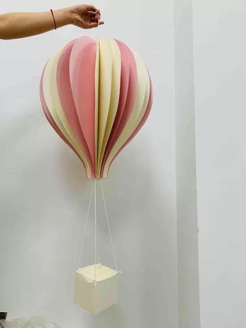 热气球那层布料是什么做的？轻便又耐用