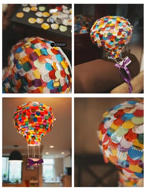 热气球那层布料是什么做的？轻便又耐用