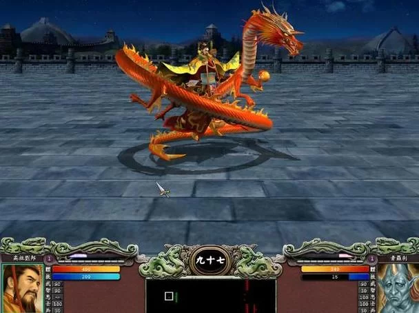 热血三国：三国群英传之崛起游戏玩法深度解析