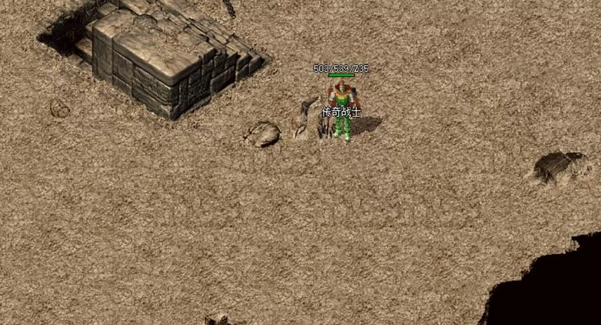 热血传奇石墓阵走法技巧：经验分享与总结