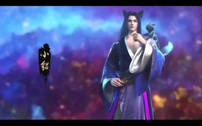 热血动漫武动乾坤：小貂的成长与林动的不解之缘！