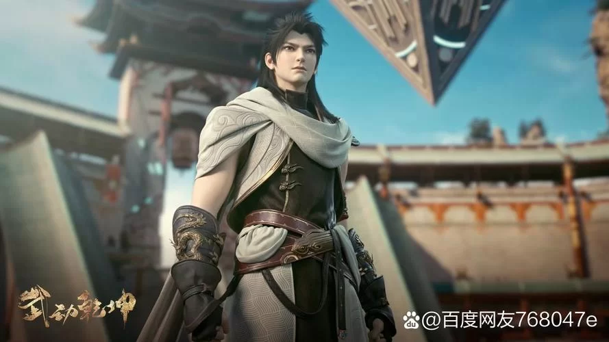 热血动漫武动乾坤：小貂的成长与林动的不解之缘！