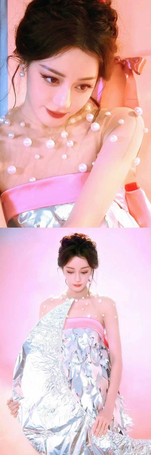 热血战龙之刃：迪丽热巴代言，等你来战！