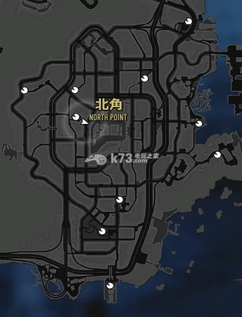 热血无赖12生肖雕像位置详解，助你快速收集