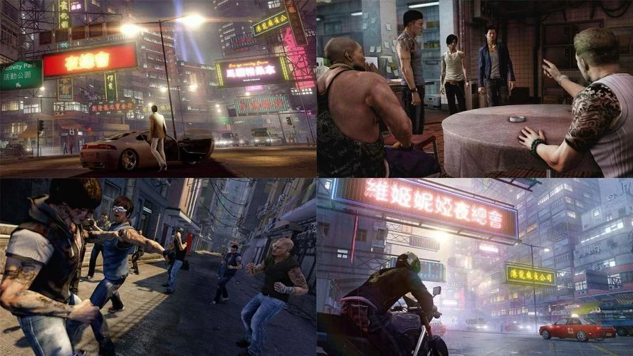 热血无赖12生肖雕像位置详解，助你快速收集