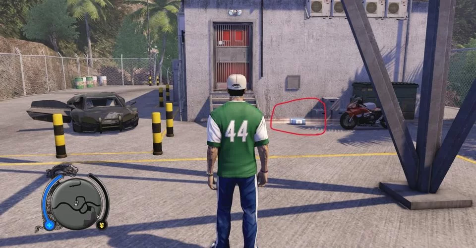 热血无赖存档文件位置及使用方法图文教程