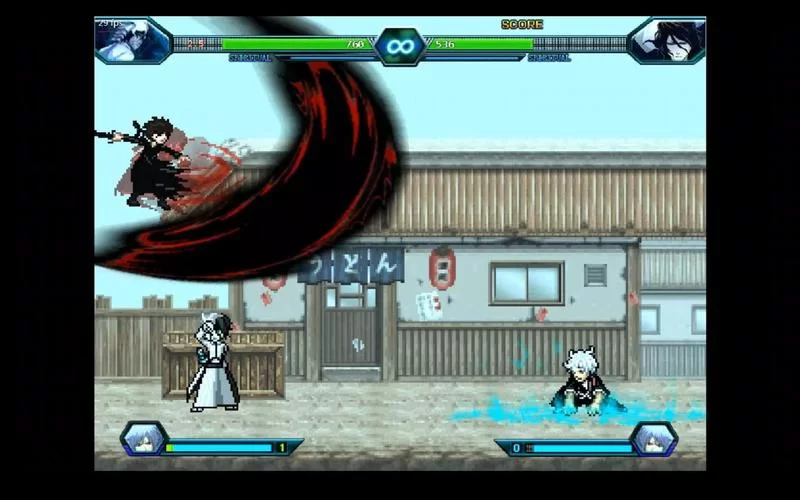 热血格斗！死神vs火影jojo的奇妙冒险v3.35版下载地址