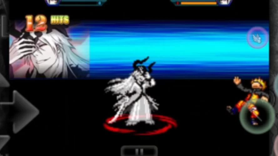 热血格斗！死神vs火影jojo的奇妙冒险v3.35版下载地址