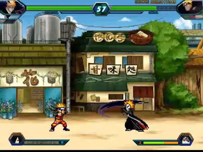 热血格斗！死神vs火影jojo的奇妙冒险v3.35版下载地址