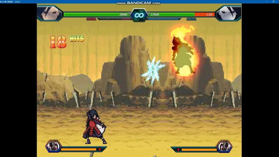 热血格斗！死神vs火影jojo的奇妙冒险v3.35版下载地址